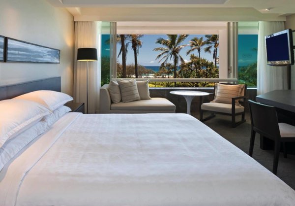Ansichten von Sheraton Grand Mirage Resort Gold Coast