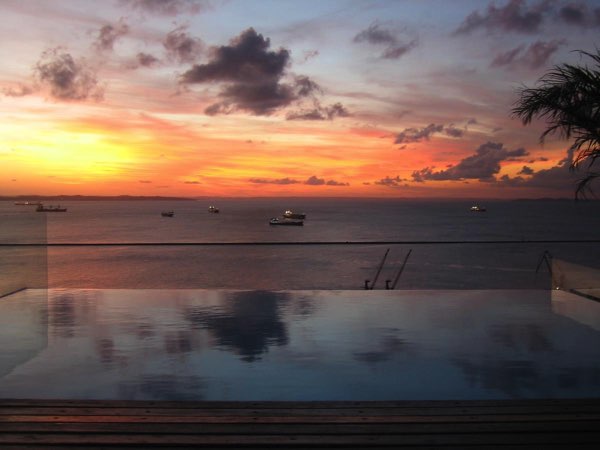 Vistas desde Aram Yamí Boutique Hotel