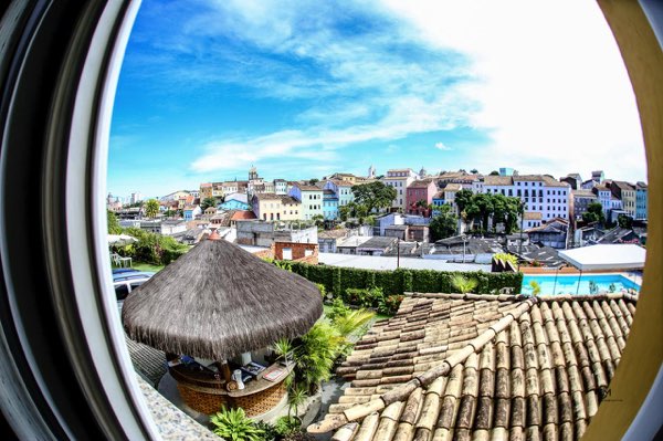 Vistas desde Hotel Pousada da Mangueira