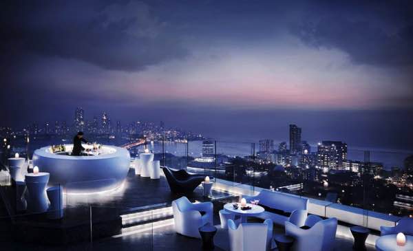 Views from Four Seasons Hotel Mumbai