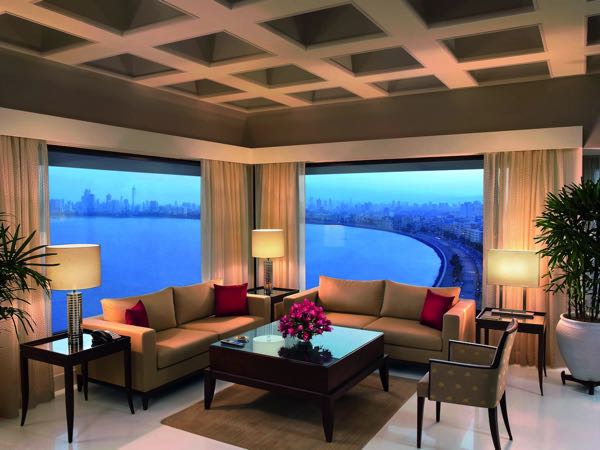 Просмотры от The Oberoi Mumbai