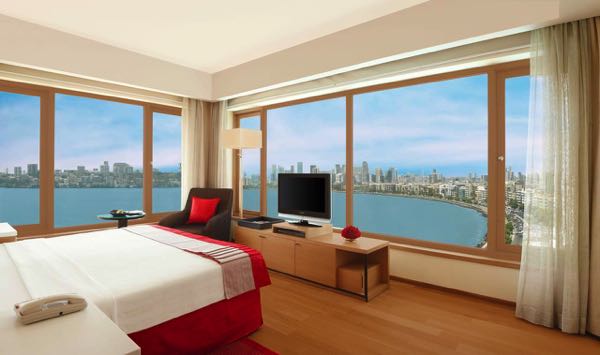 Views from Trident Nariman Point