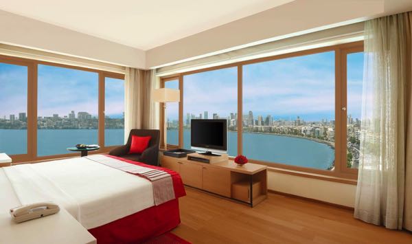 Просмотры от Trident Nariman Point