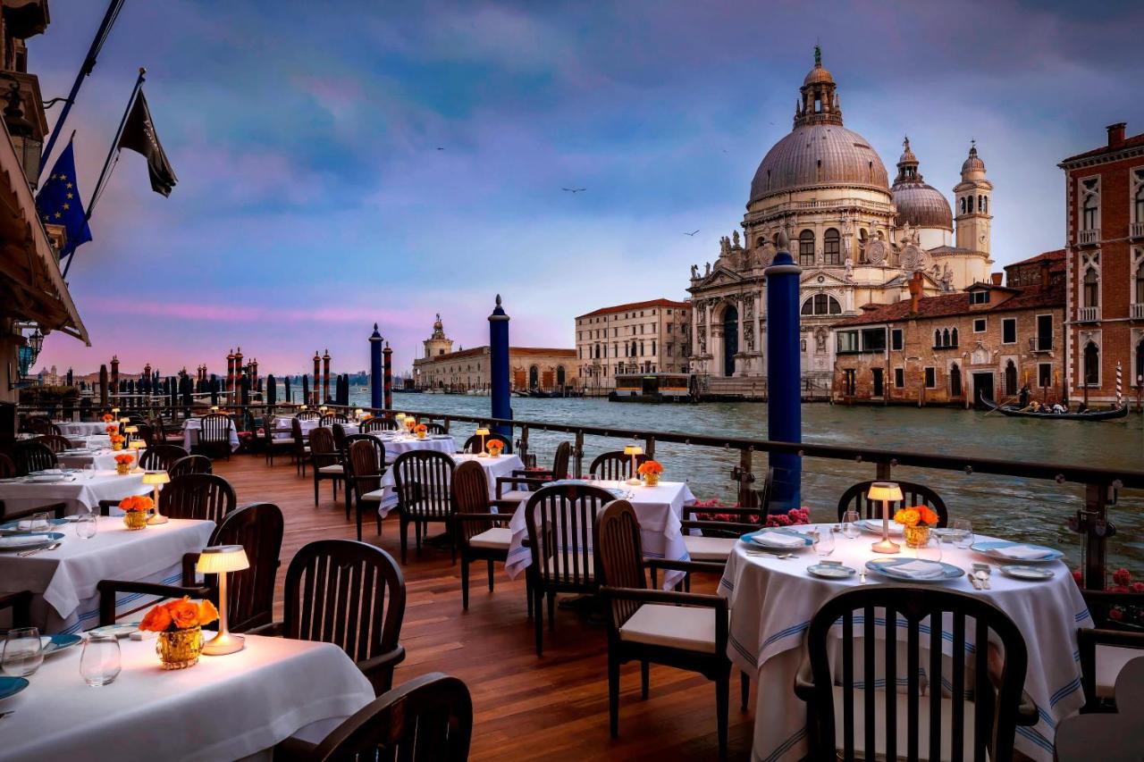 Views from The Gritti Palace Venice