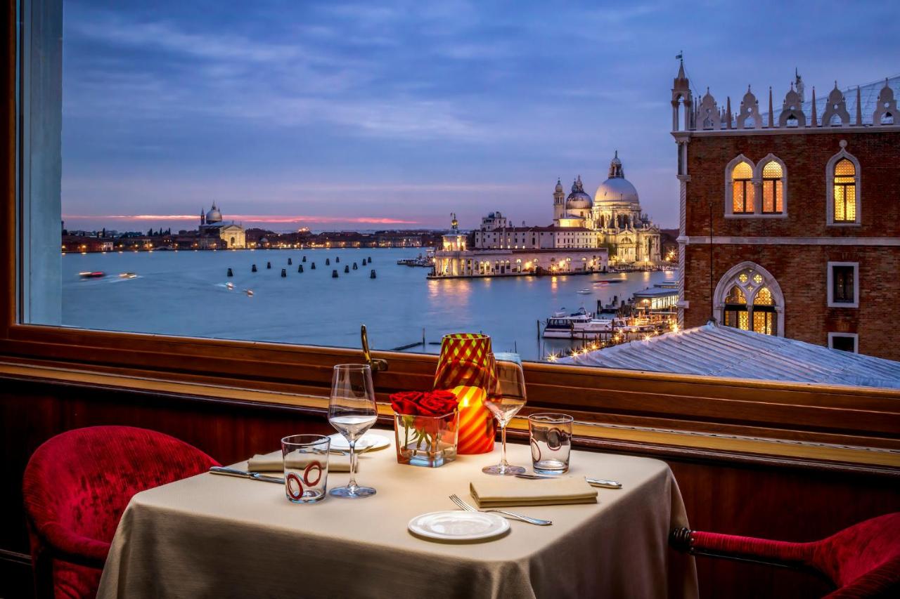 Ansichten von Hotel Danieli, Venice