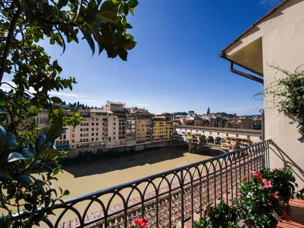 Views from Hotel degli Orafi