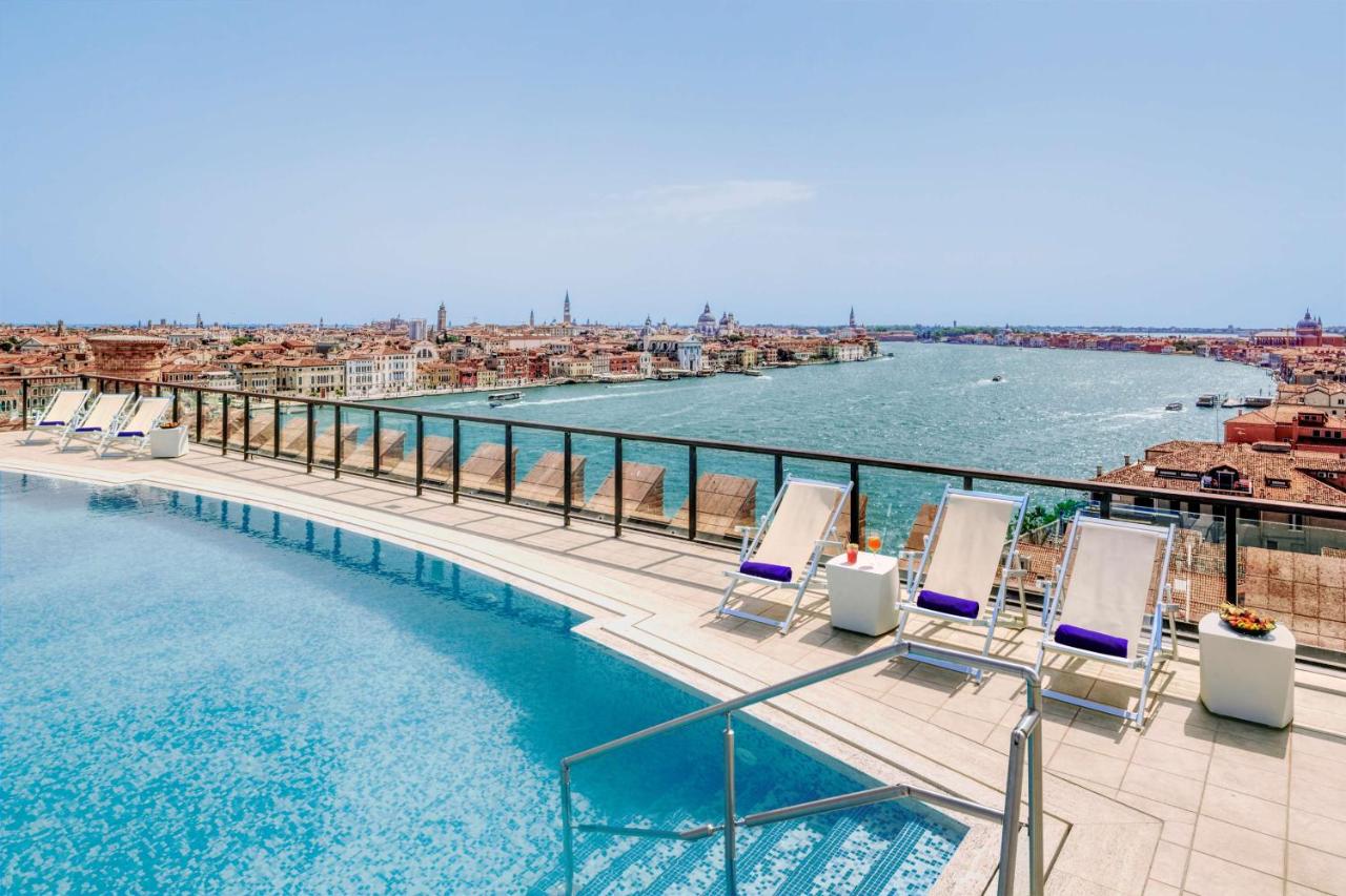 Views from Hilton Molino Stucky Venice