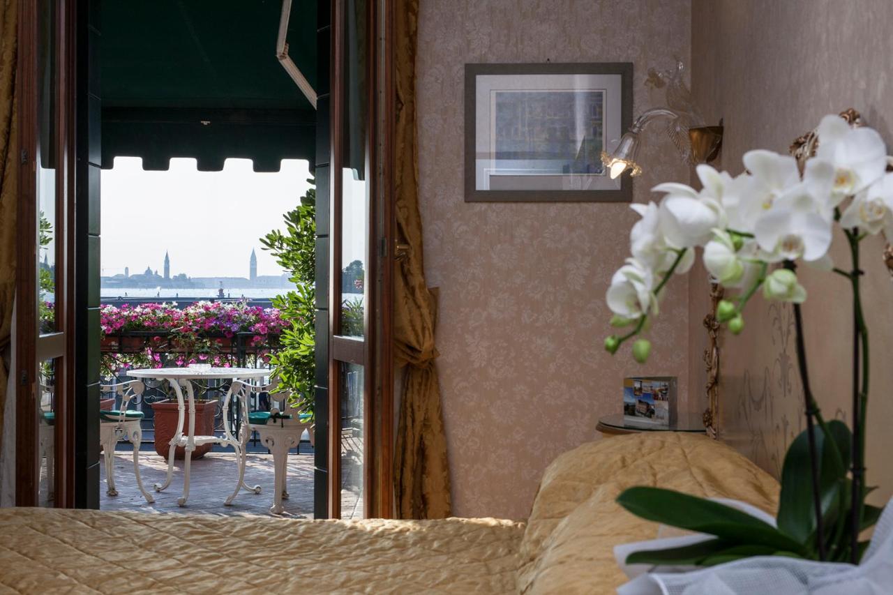 Views from Hotel Riviera Venezia Lido