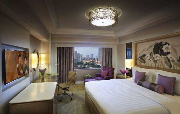 Просмотры от Dusit Thani Manila