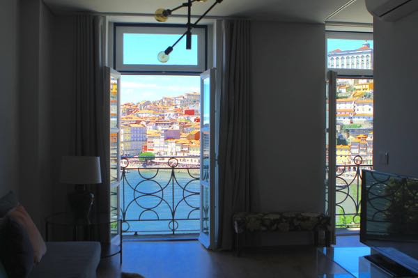 Vistas desde Porto View by Patio 25