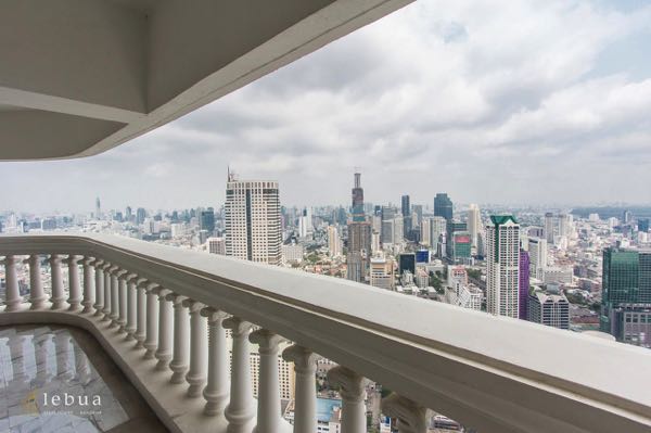 Views from lebua at State Tower
