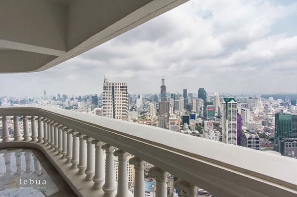 Просмотры от lebua at State Tower