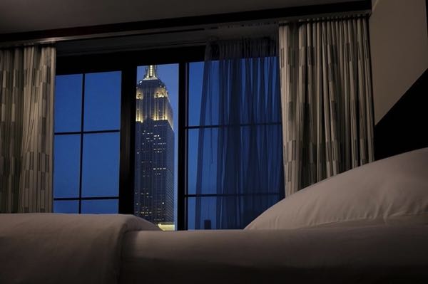 Ansichten von Archer Hotel New York