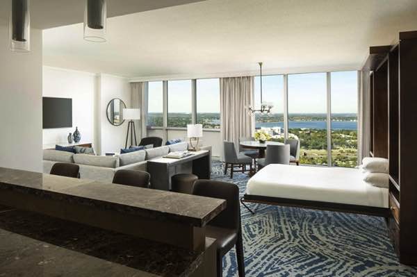 Ansichten von Hyatt Regency Orlando