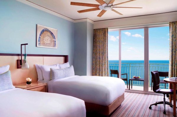 Ansichten von The Ritz Carlton Key Biscayne, Miami