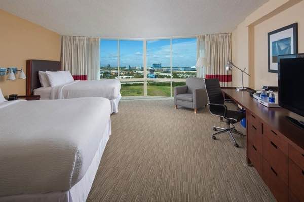 Views from Four Points by Sheraton Orlando International Drive