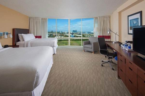 Widoki z Four Points by Sheraton Orlando International Drive