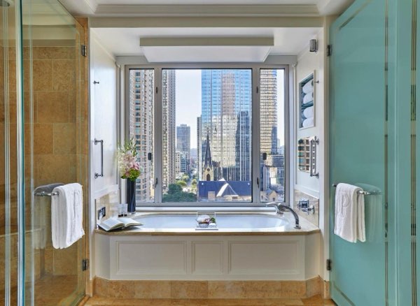 Views from The Peninsula Chicago