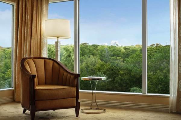 Views from Waldorf Astoria Orlando